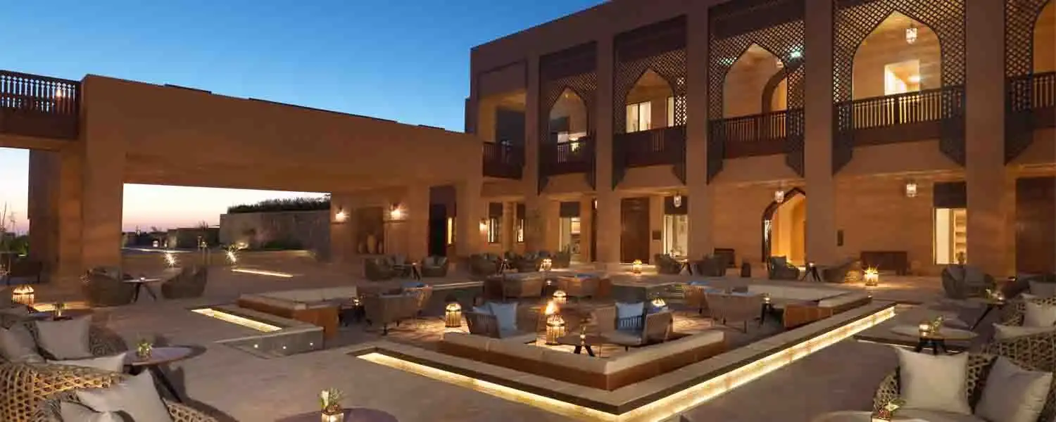 Anantara Al Jabal Al Akhdar Resort-1